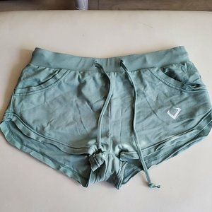 Violate the dress code cheeky shorts